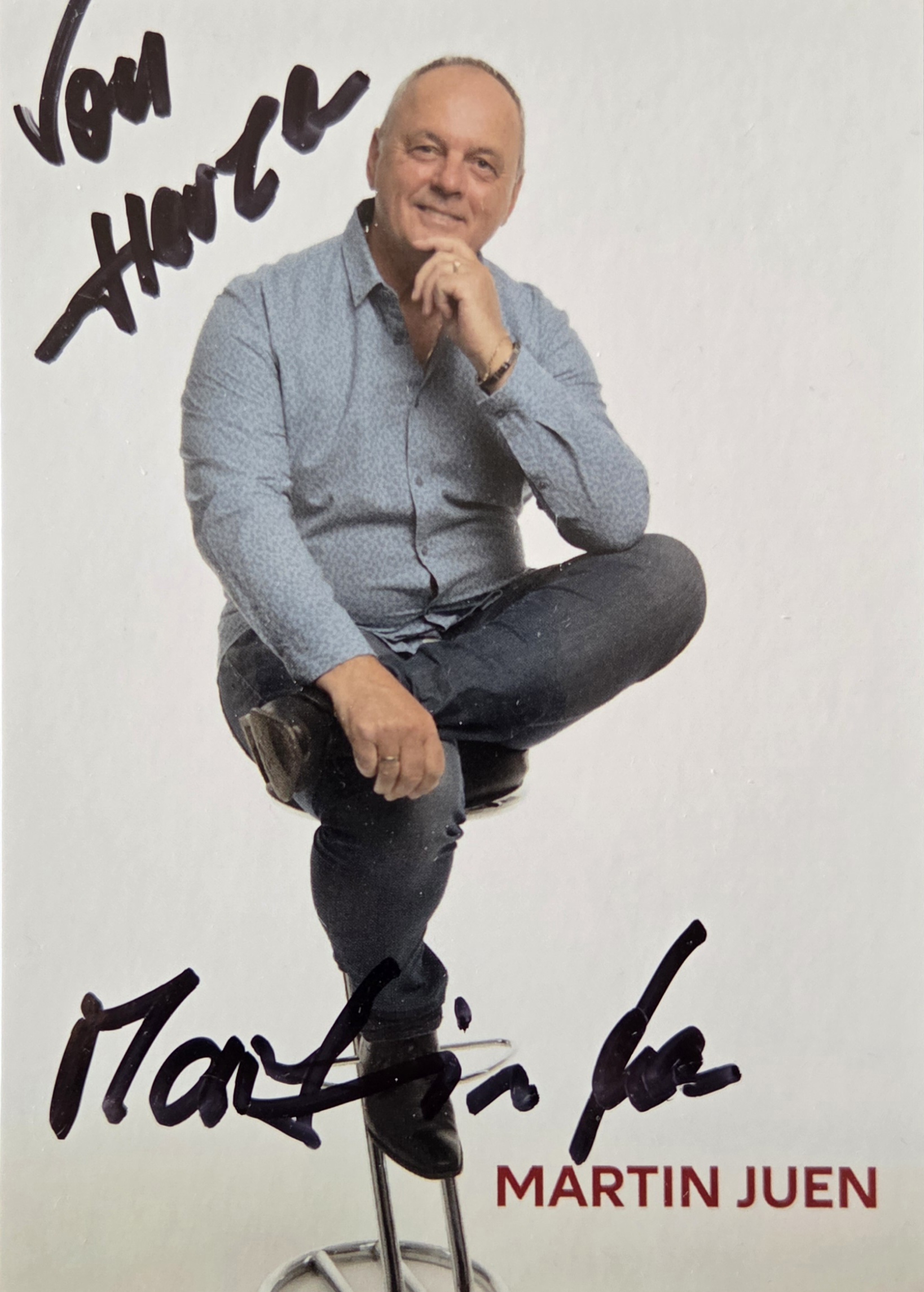 Martin Juen